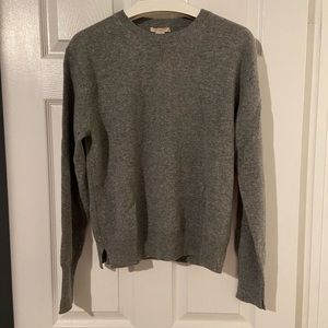 NWT! H&M premium quality cashmere sweater